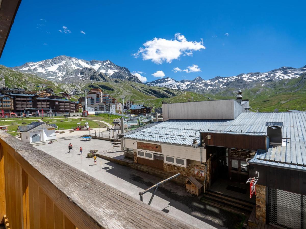 Apartment Vanoise 152 By Interhome Val Thorens Exterior photo
