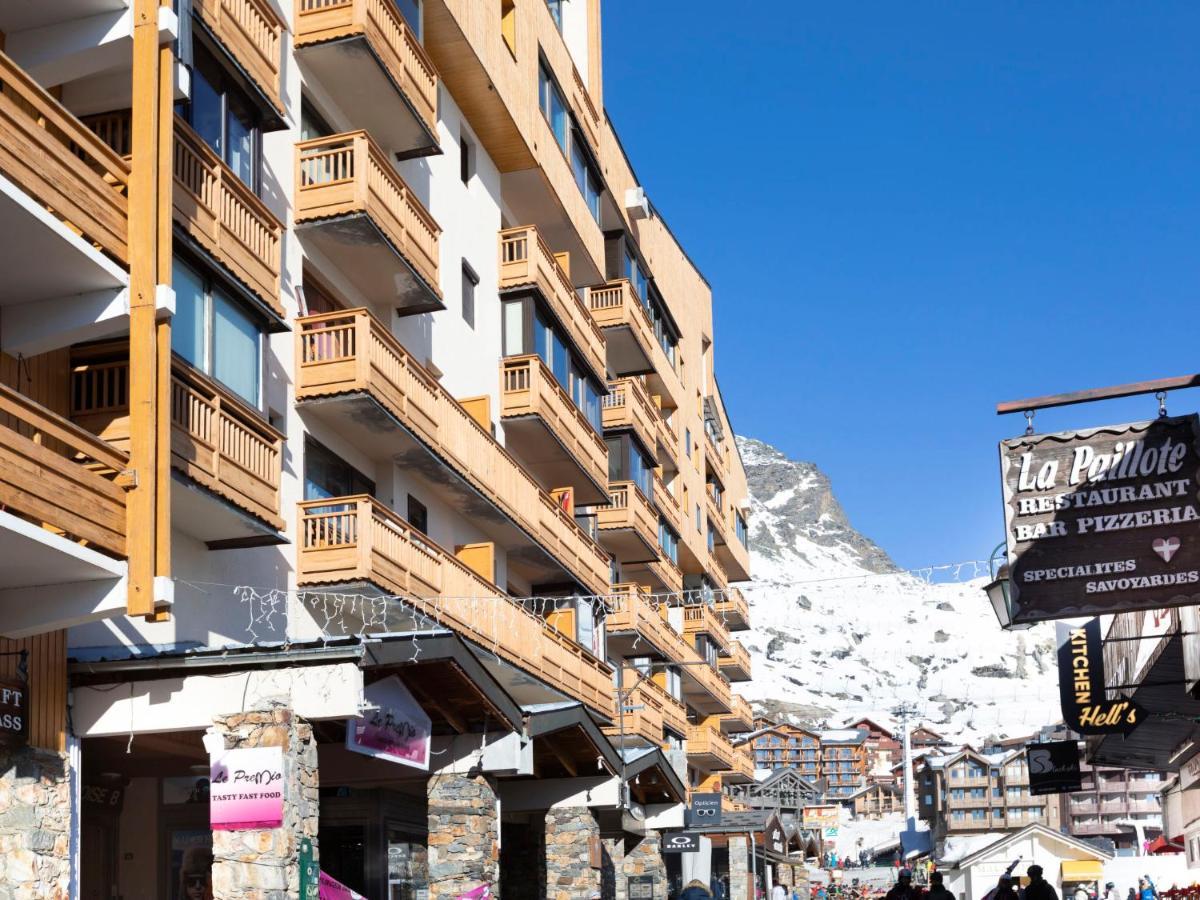 Apartment Vanoise 152 By Interhome Val Thorens Exterior photo