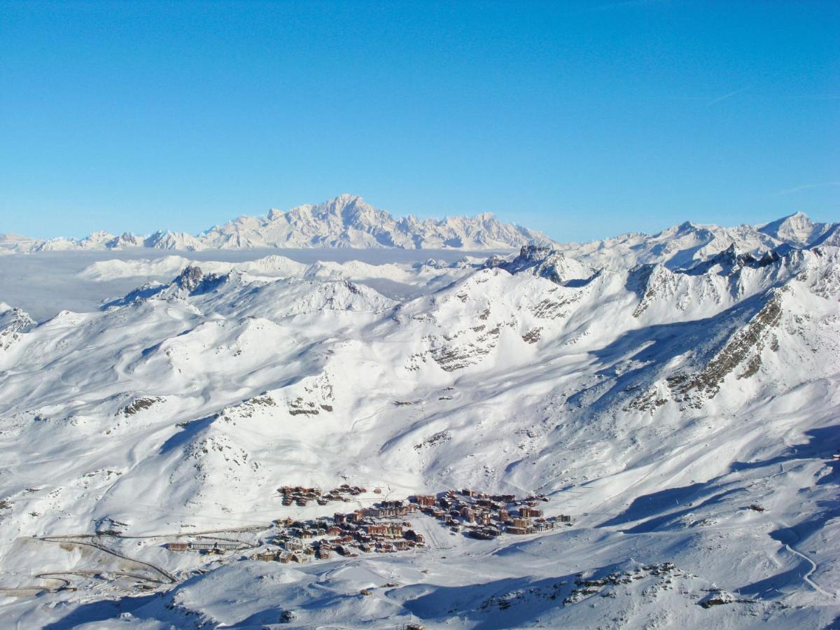 Apartment Vanoise 152 By Interhome Val Thorens Exterior photo